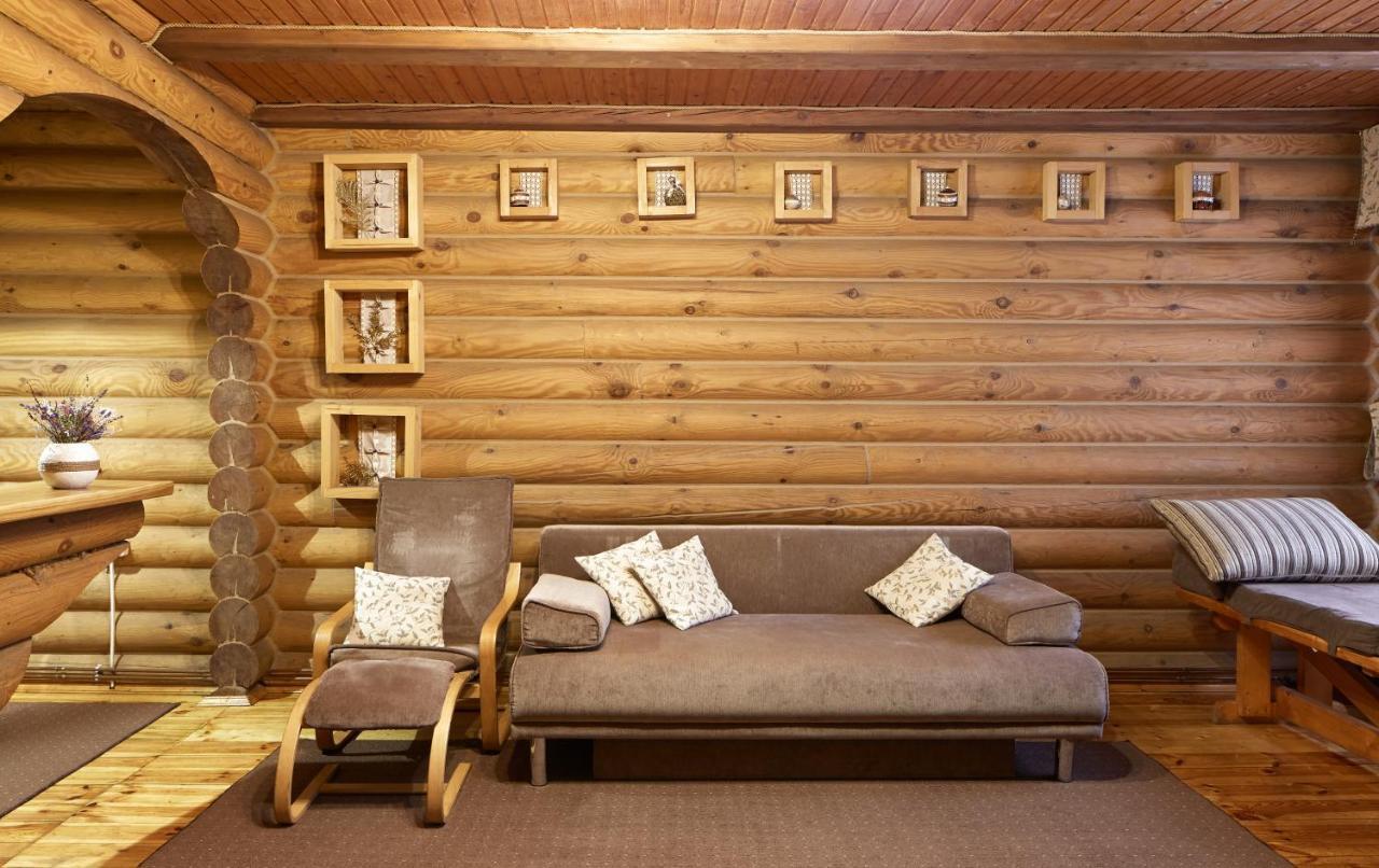 Krucha Hotel บูโคเวล ภายนอก รูปภาพ
