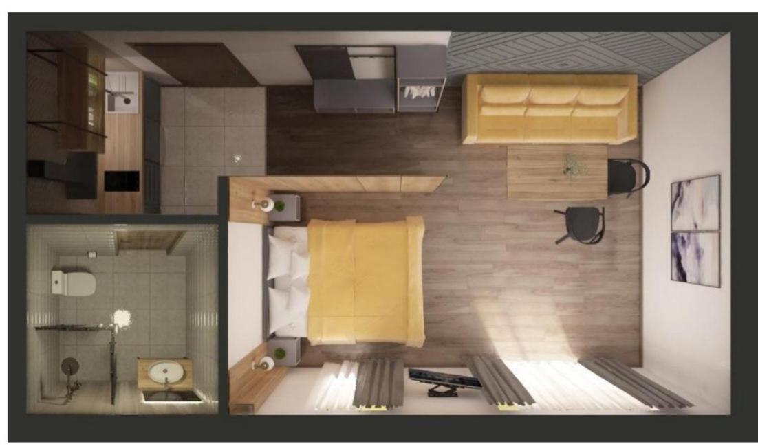 Krucha Hotel บูโคเวล ภายนอก รูปภาพ