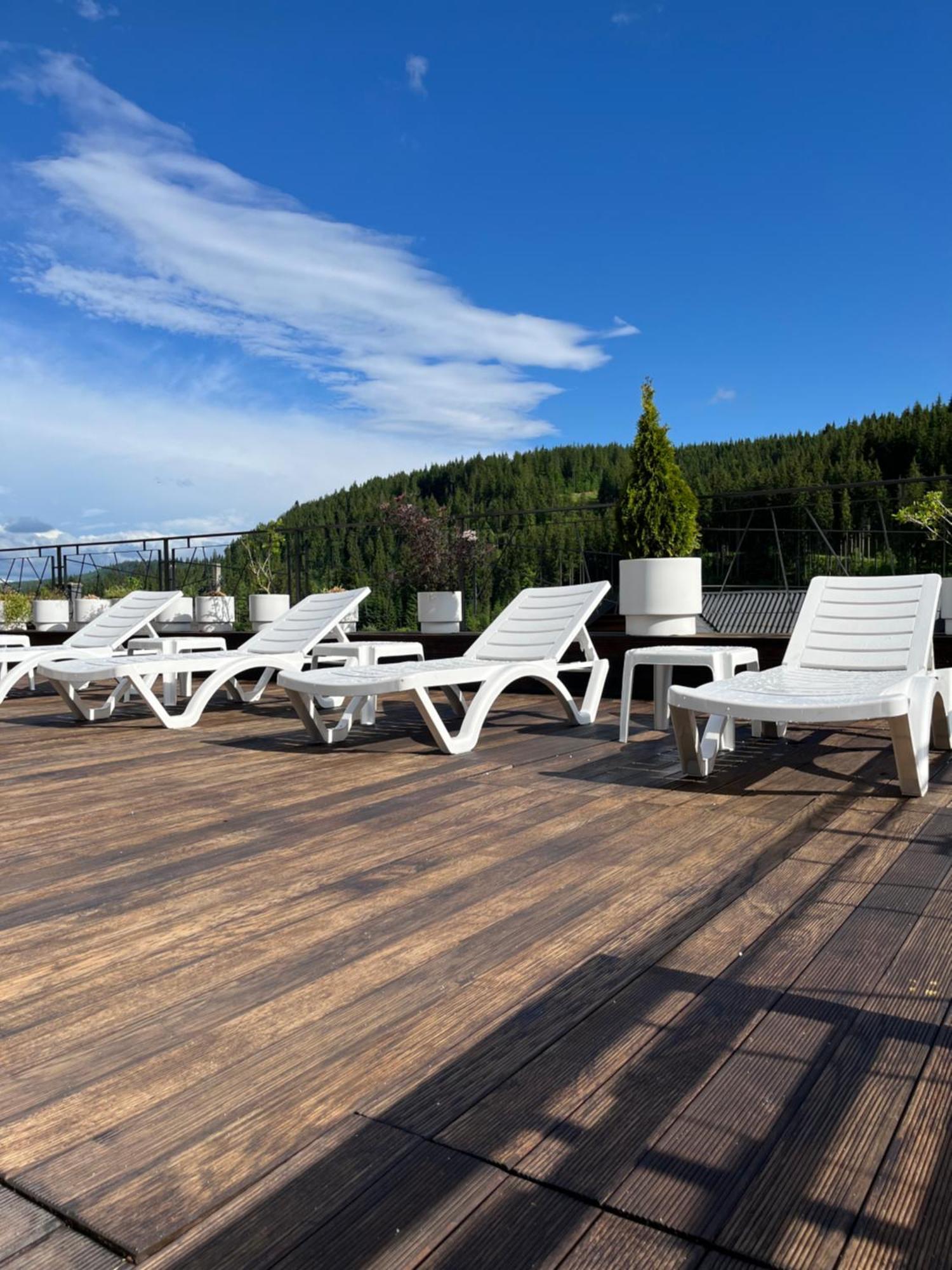 Krucha Hotel บูโคเวล ภายนอก รูปภาพ