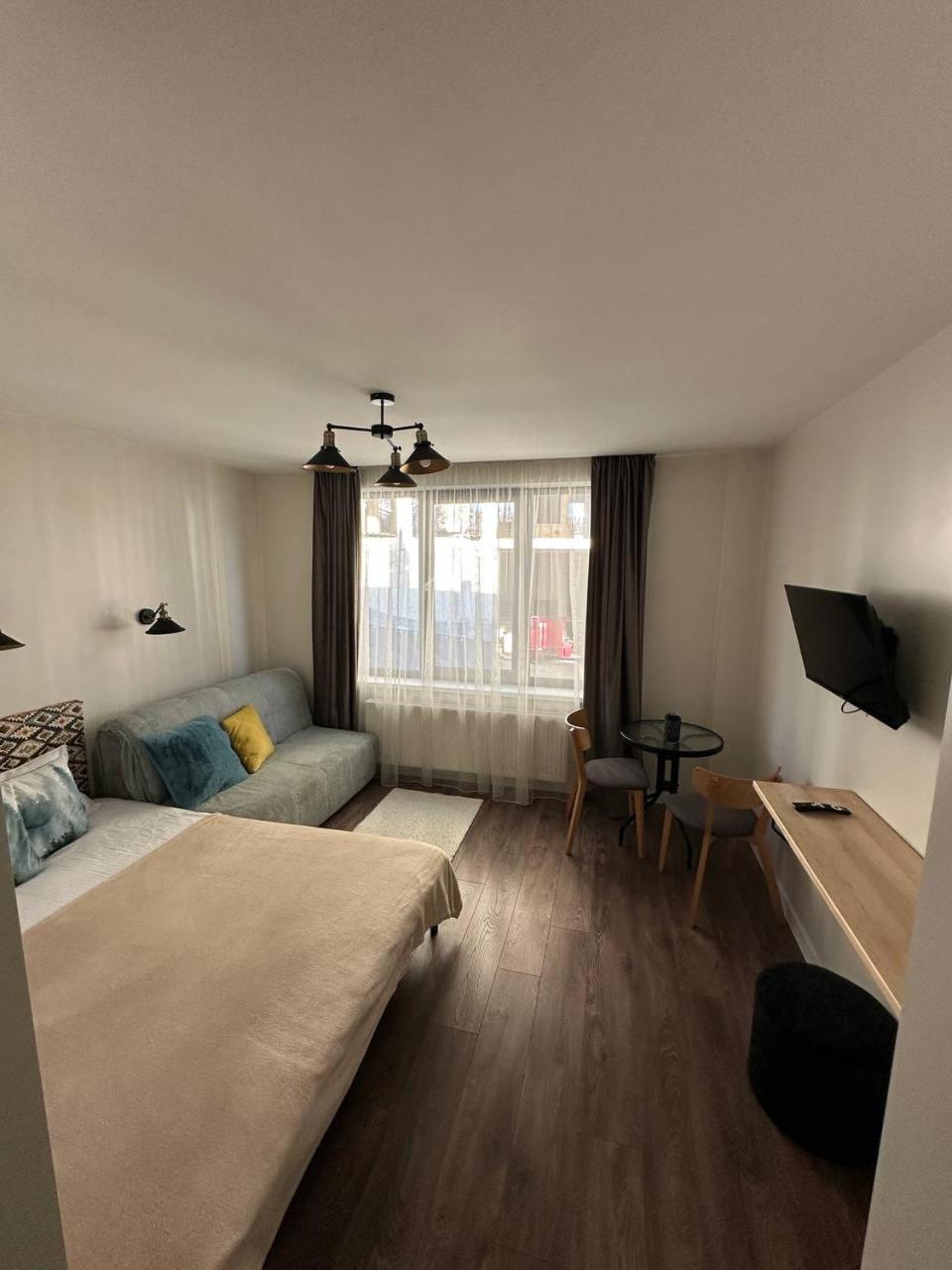 Krucha Hotel บูโคเวล ภายนอก รูปภาพ